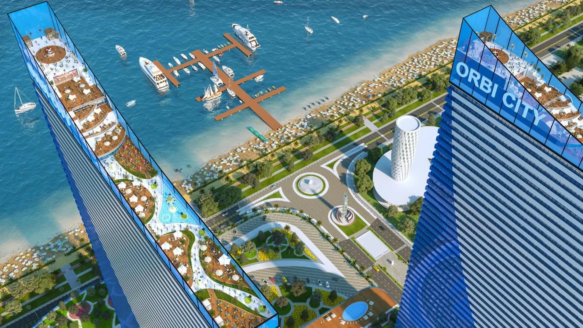 Aparthotel Vip Apartment N15 Batumi