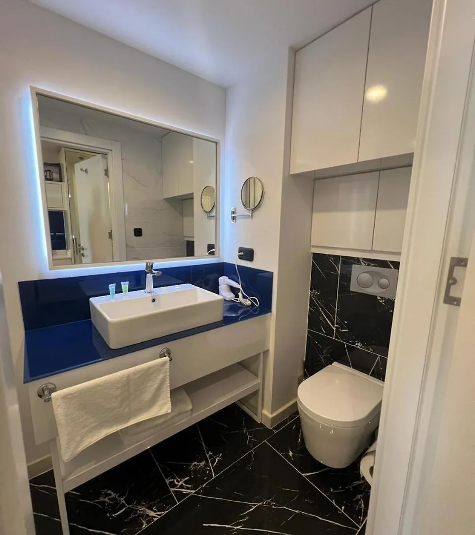 Vip Apartment N15 Batumi Aparthotel